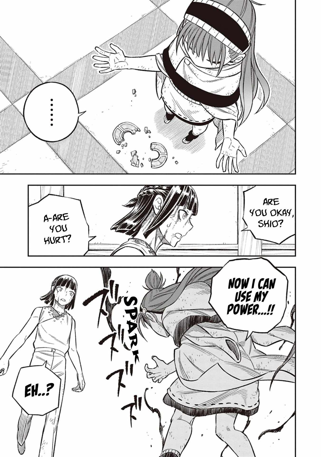 Tsuihou Ouji wa Dorei kara Yarinaosu Chapter 3 34